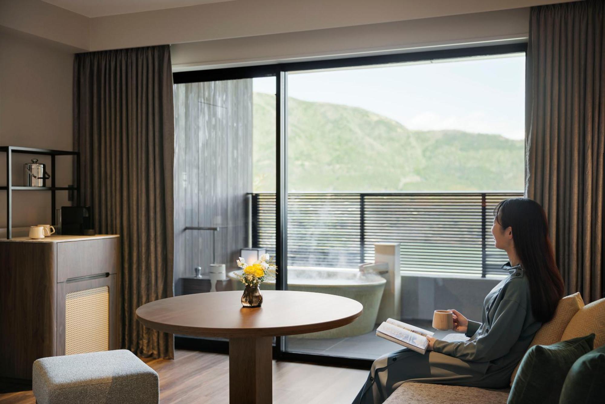 Laforet Hakone Gora Yunosumika
