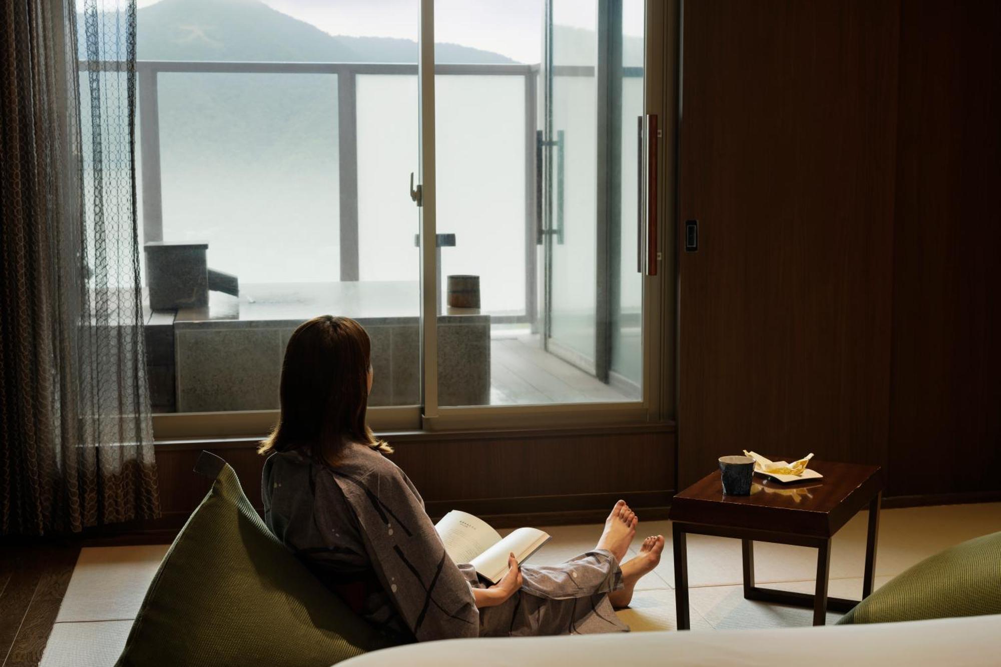 Laforet Hakone Gora Yunosumika Ryokan 4*