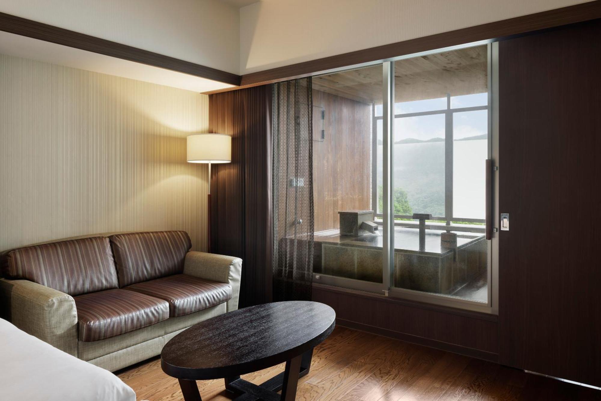 Laforet Hakone Gora Yunosumika 4*