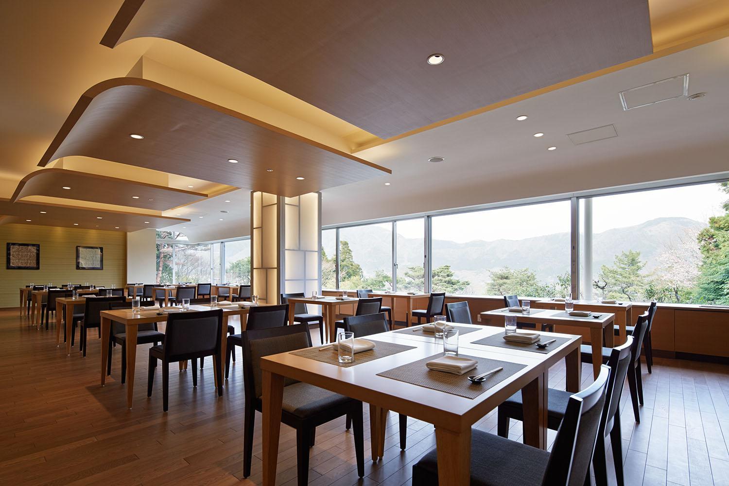 Laforet Hakone Gora Yunosumika 4*