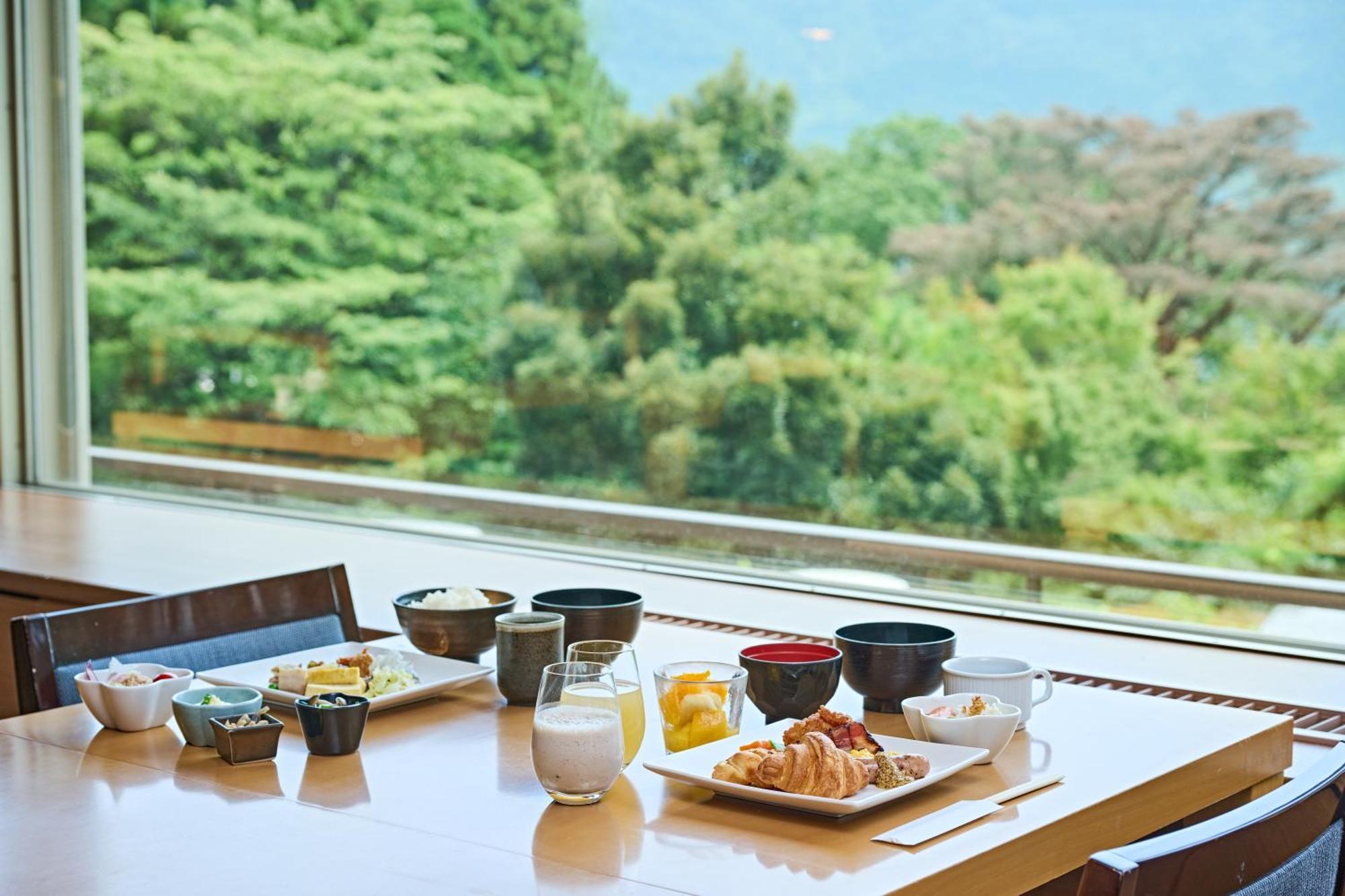 Laforet Hakone Gora Yunosumika Ryokan Hakone