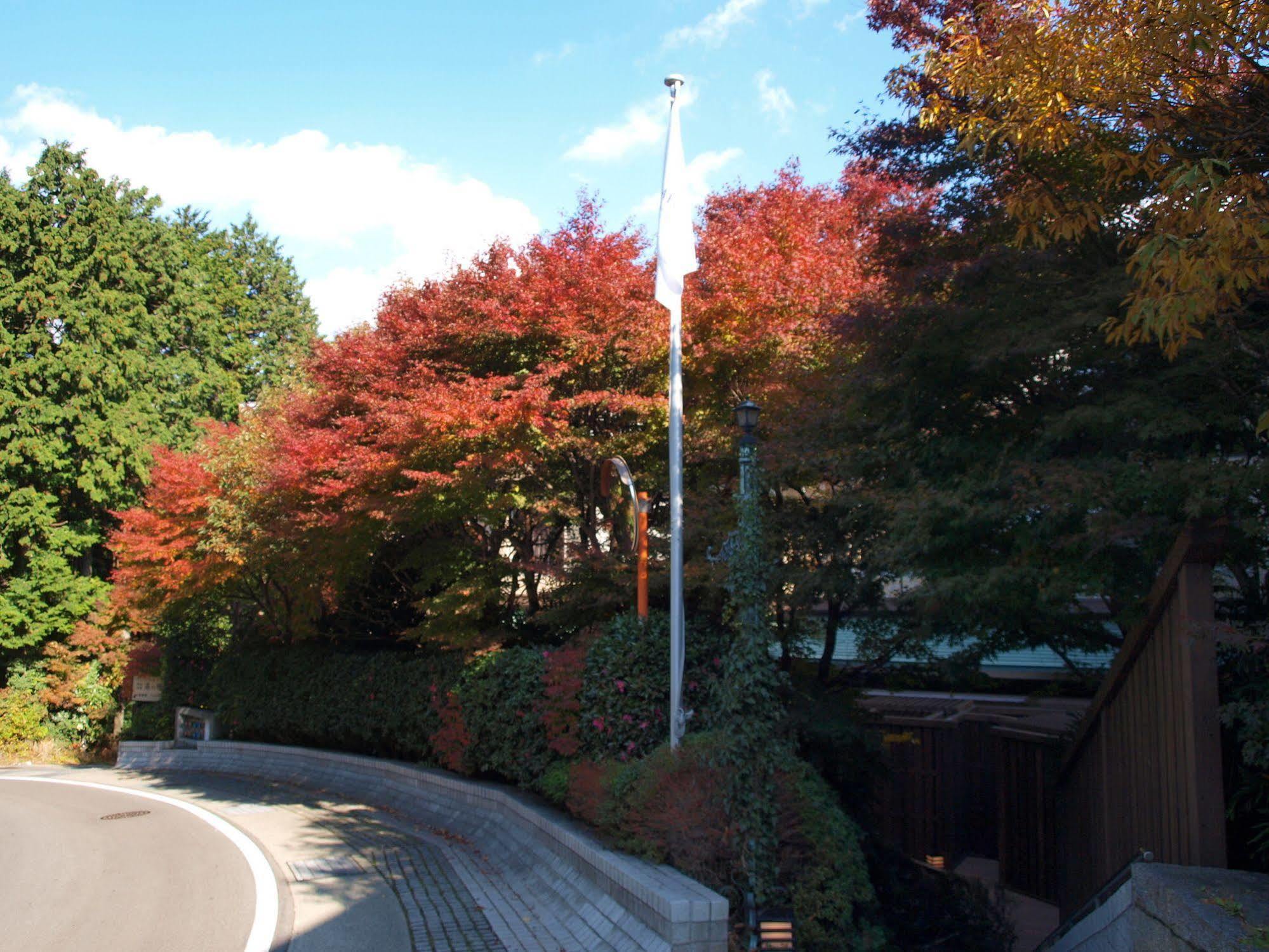 Laforet Hakone Gora Yunosumika Ryokan