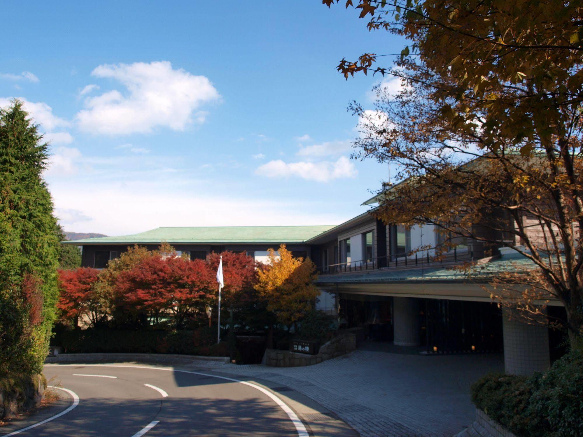Laforet Hakone Gora Yunosumika