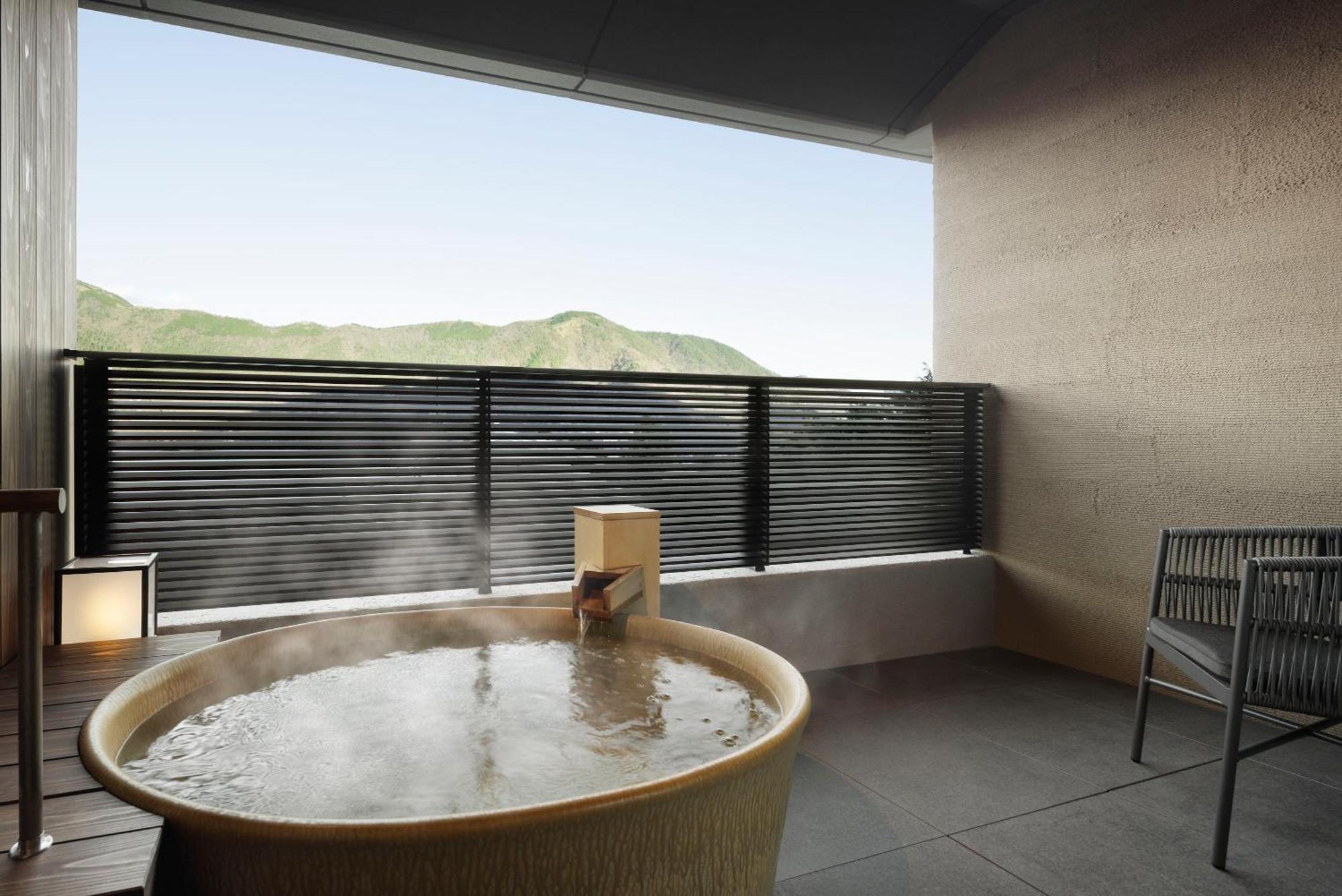 Laforet Hakone Gora Yunosumika Ryokan Hakone