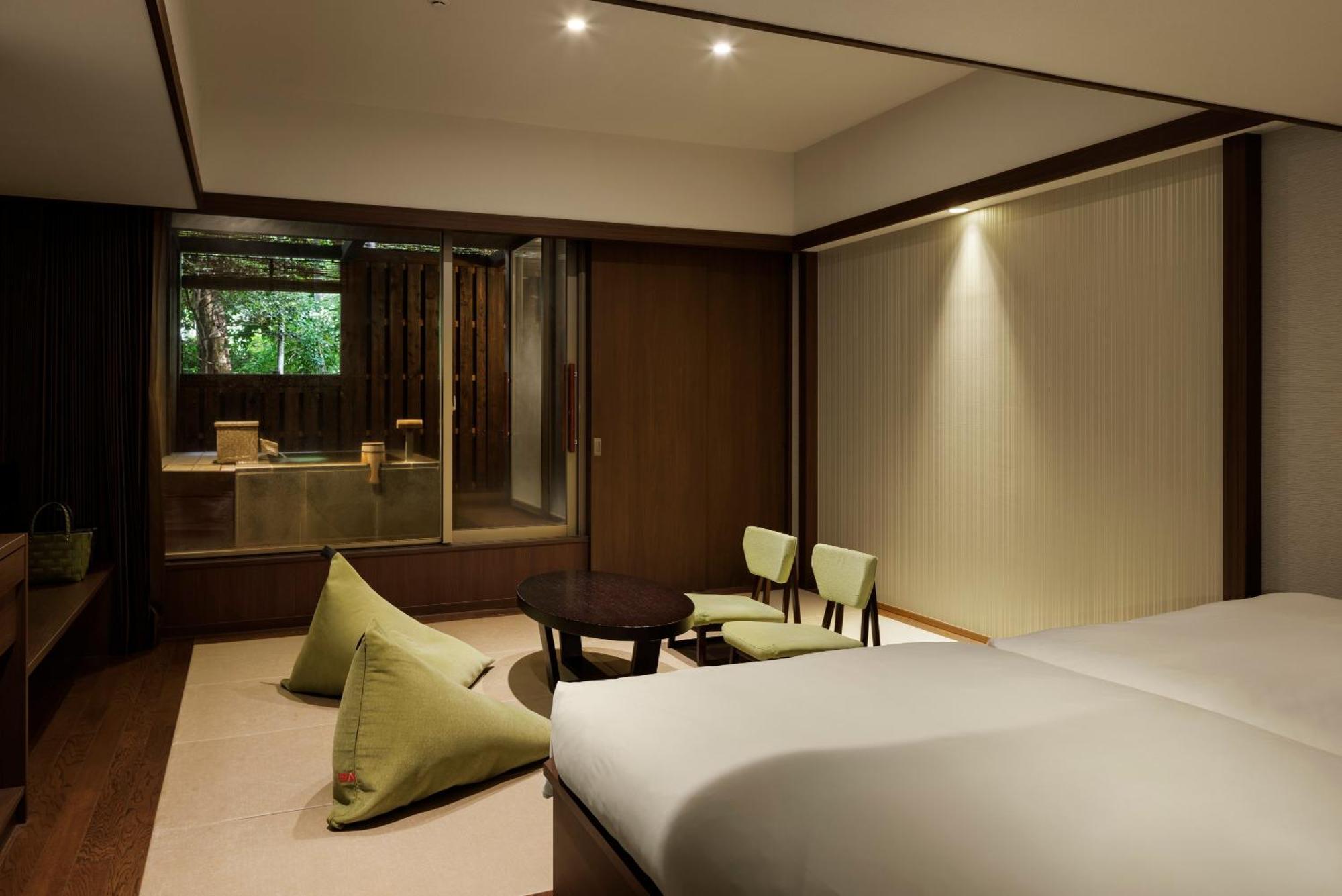 Laforet Hakone Gora Yunosumika 4*
