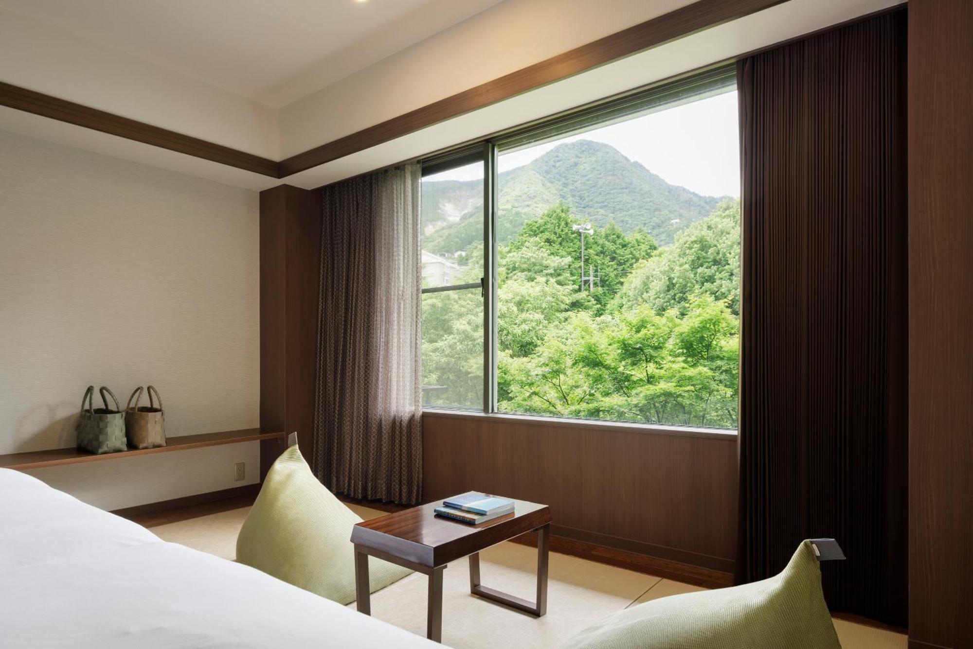 Laforet Hakone Gora Yunosumika 4*