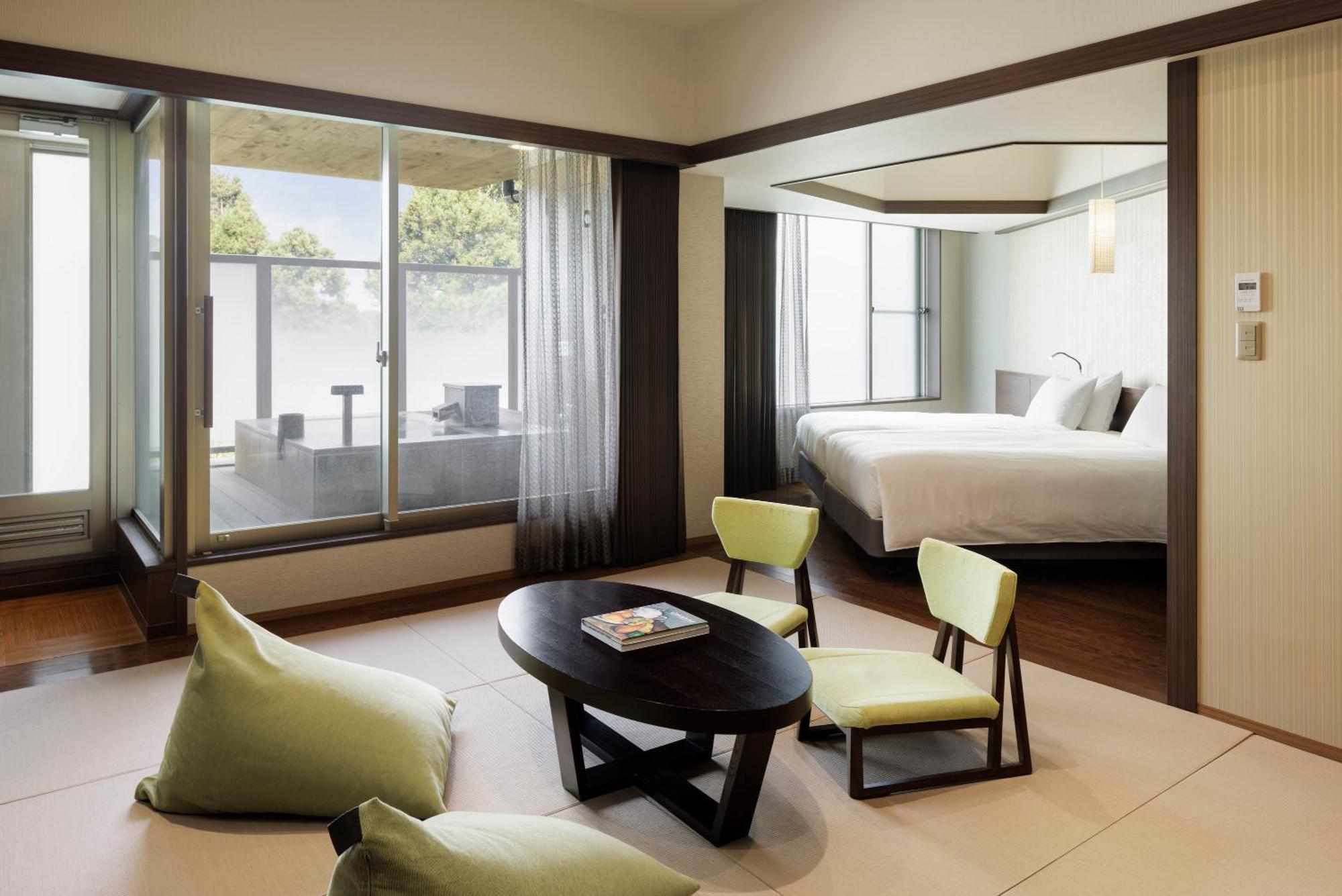Laforet Hakone Gora Yunosumika 4*