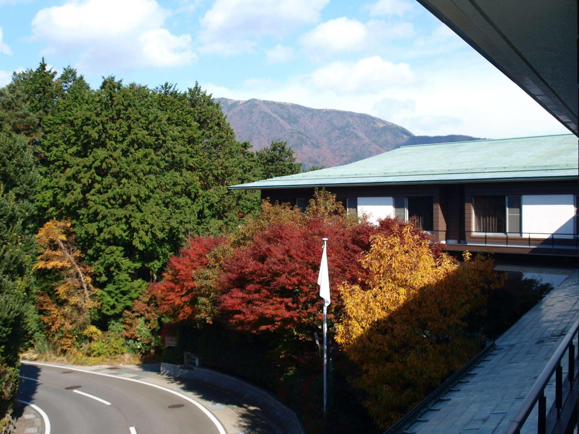 Laforet Hakone Gora Yunosumika Ryokan 4*