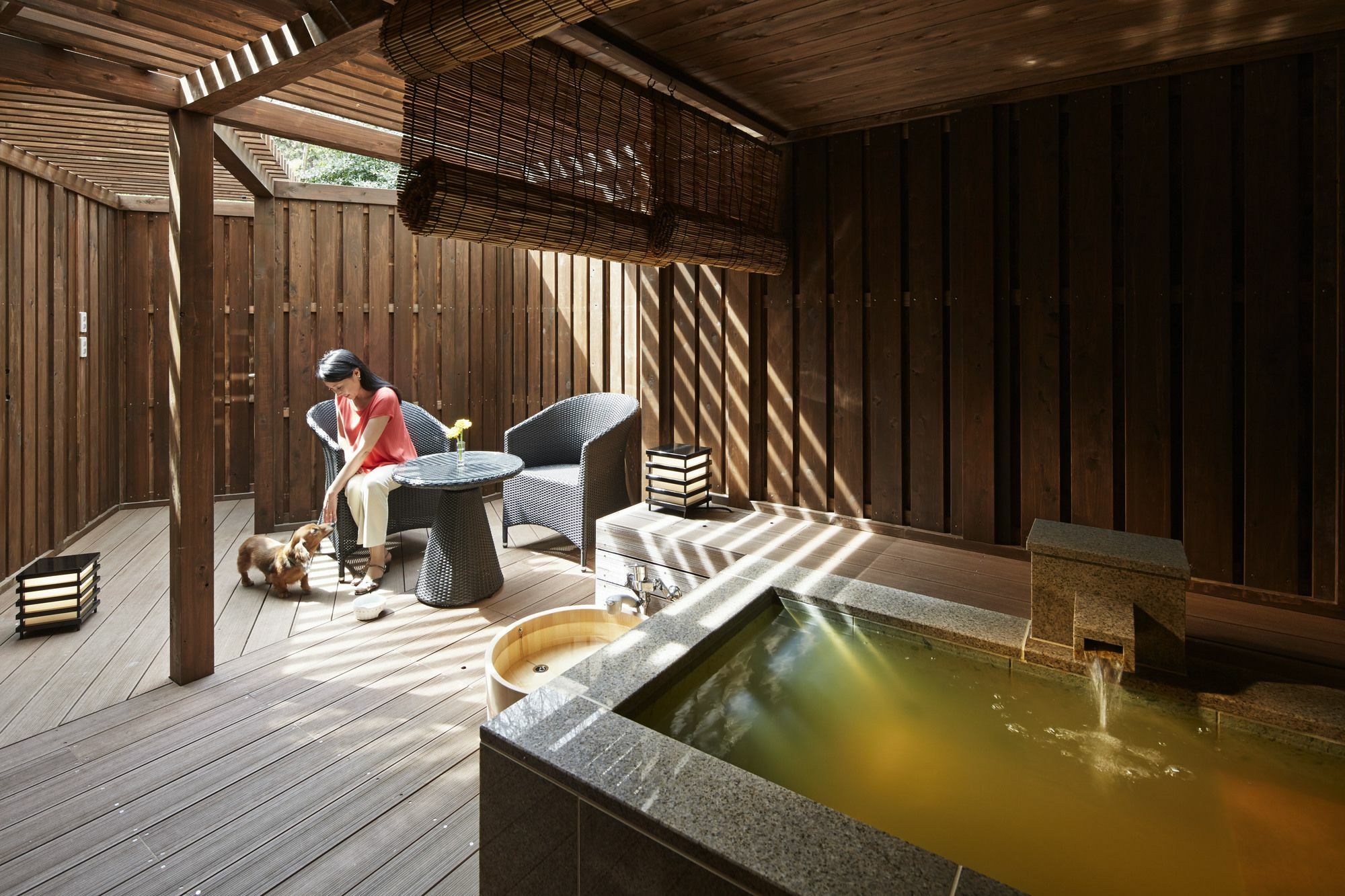 Laforet Hakone Gora Yunosumika 4*